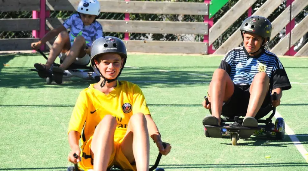 Camping Mas Des Lavandes4 Sterren★★★★