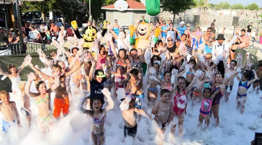 Camping Mas Des Lavandes4 Sterren★★★★