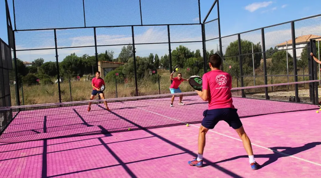 Camping Mas Des Lavandes4 Estrellas★★★★