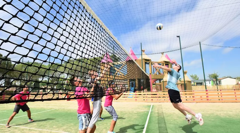 Camping Mas Des Lavandes4 Sterren★★★★