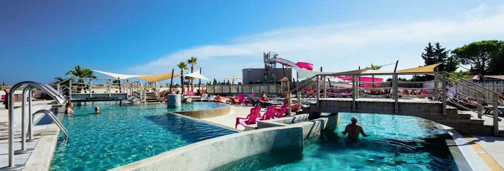 Camping Mas Des Lavandes4 Sterren★★★★