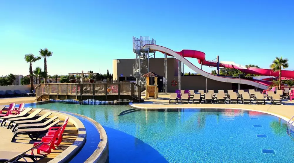 Camping Mas Des Lavandes4 Sterren★★★★