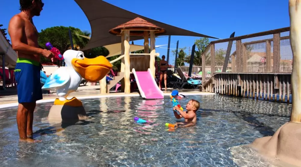 Camping Mas Des Lavandes4 Sterren★★★★