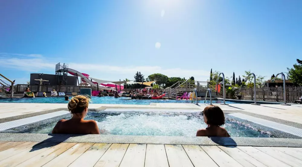 Camping Mas Des Lavandes4 Sterren★★★★