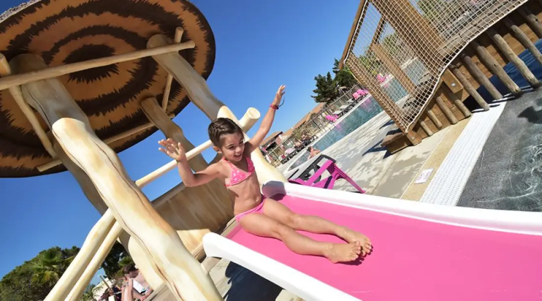 Camping Mas Des Lavandes4 Estrellas★★★★