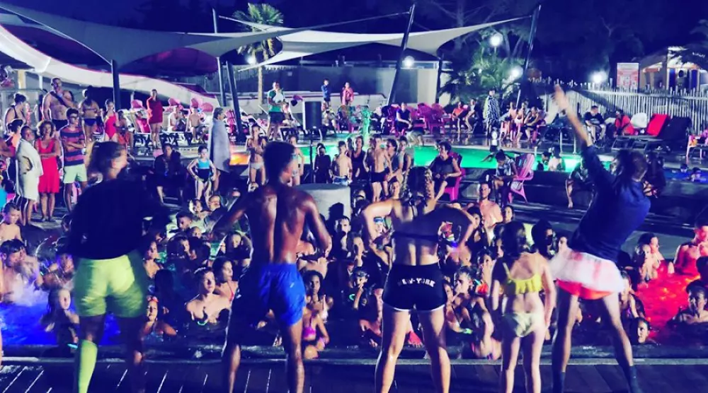 Camping Mas Des Lavandes4 Sterren★★★★