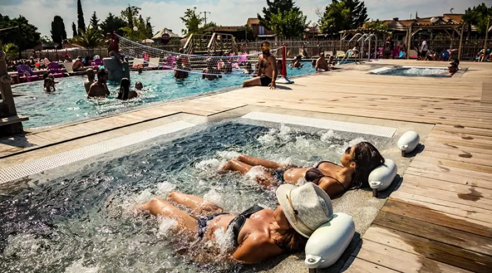 Camping Mas Des Lavandes4 Sterren★★★★