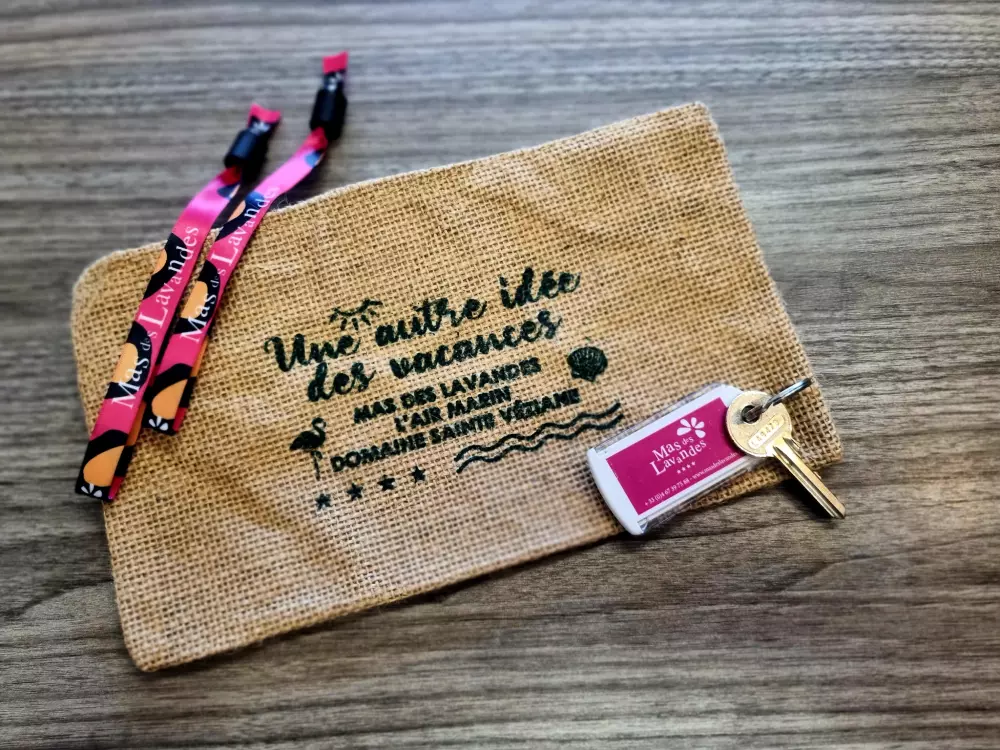 Camping Mas des Lavandes 4 étoiles★★★★