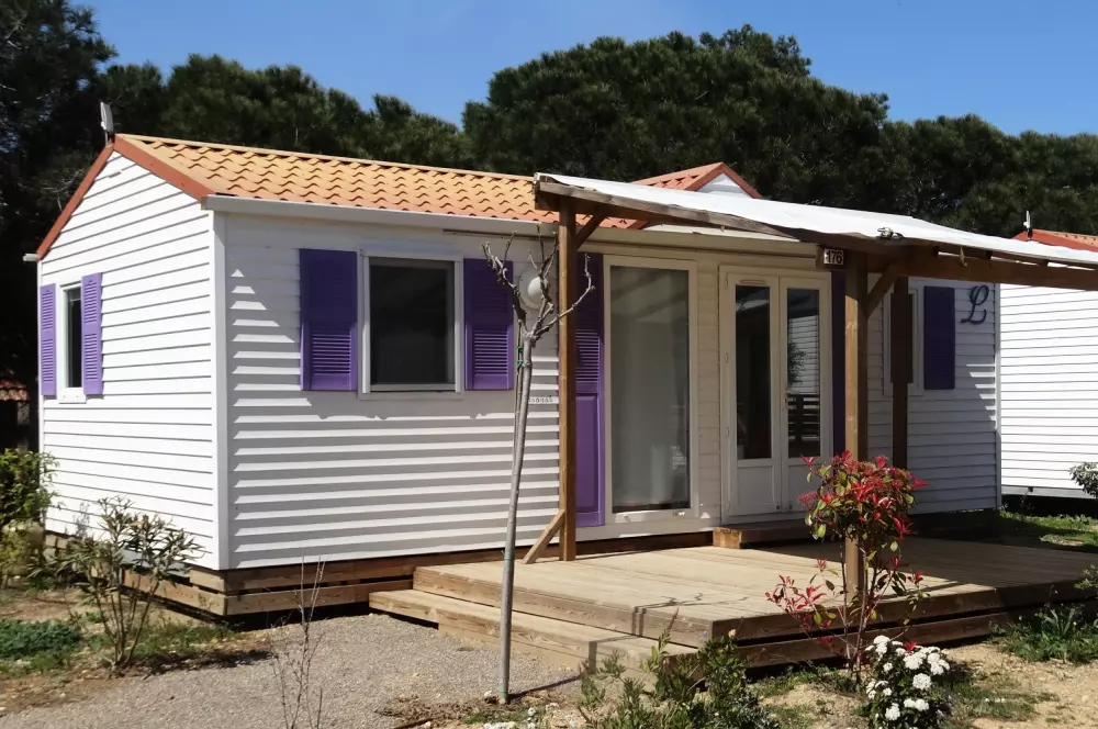 Camping Mas des Lavandes 4 étoiles★★★★