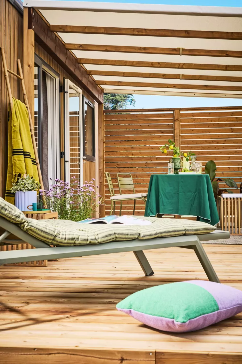 Camping Mas des Lavandes 4 étoiles★★★★