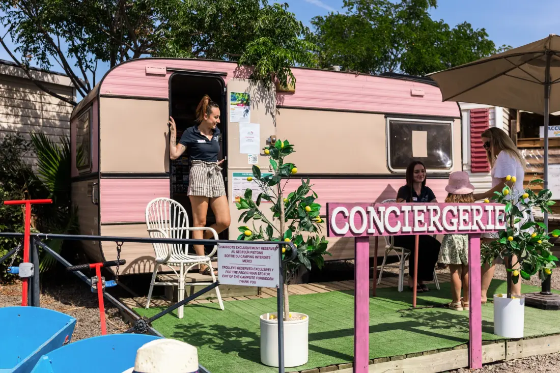 Camping Mas Des Lavandes4 Estrellas★★★★