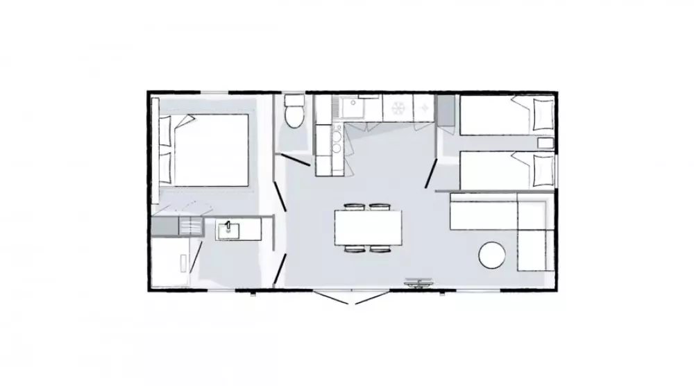 Camping Mas des Lavandes 4 étoiles★★★★