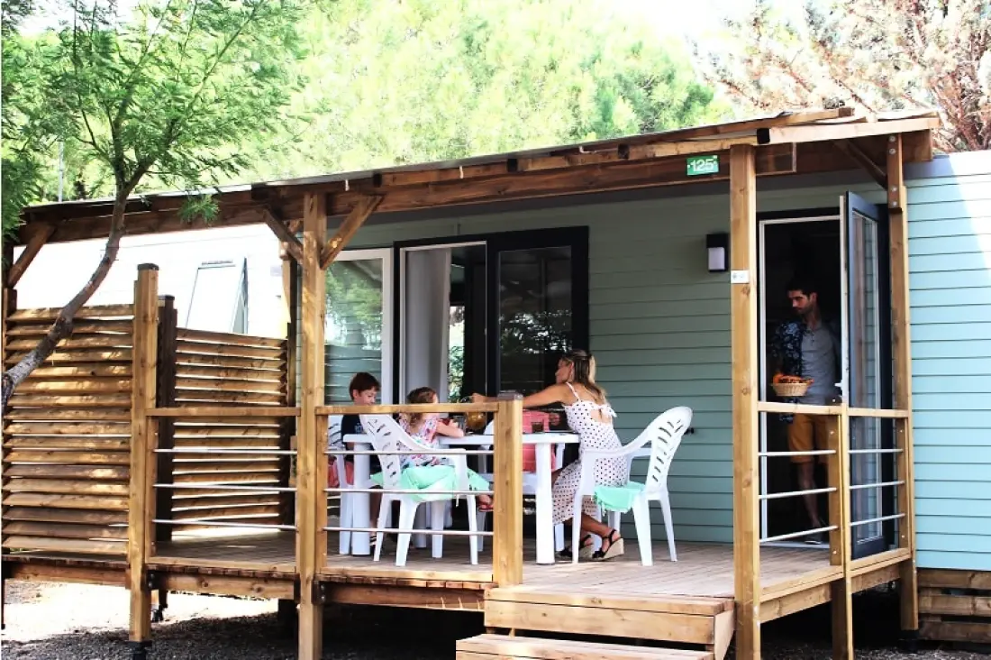Camping Mas Des Lavandes4 Estrellas★★★★