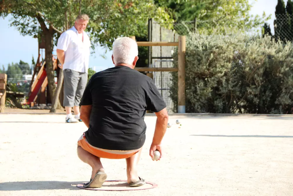 Camping Mas des Lavandes 4 étoiles★★★★