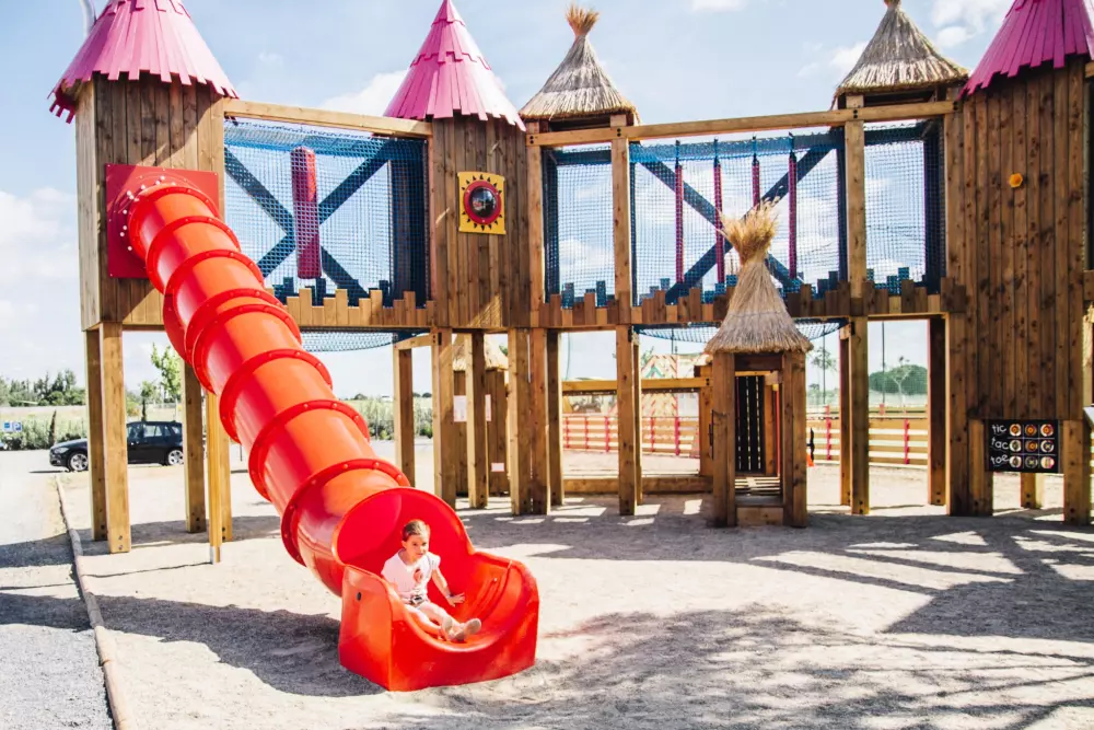 Camping Mas des Lavandes 4 étoiles★★★★