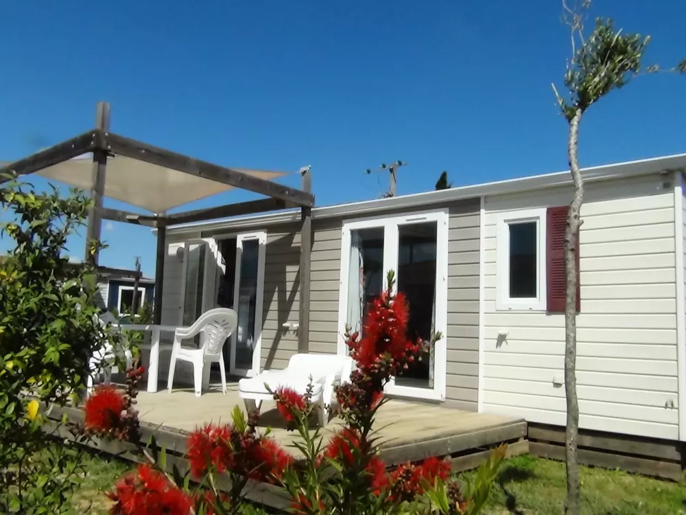 Camping Mas des Lavandes 4 étoiles★★★★