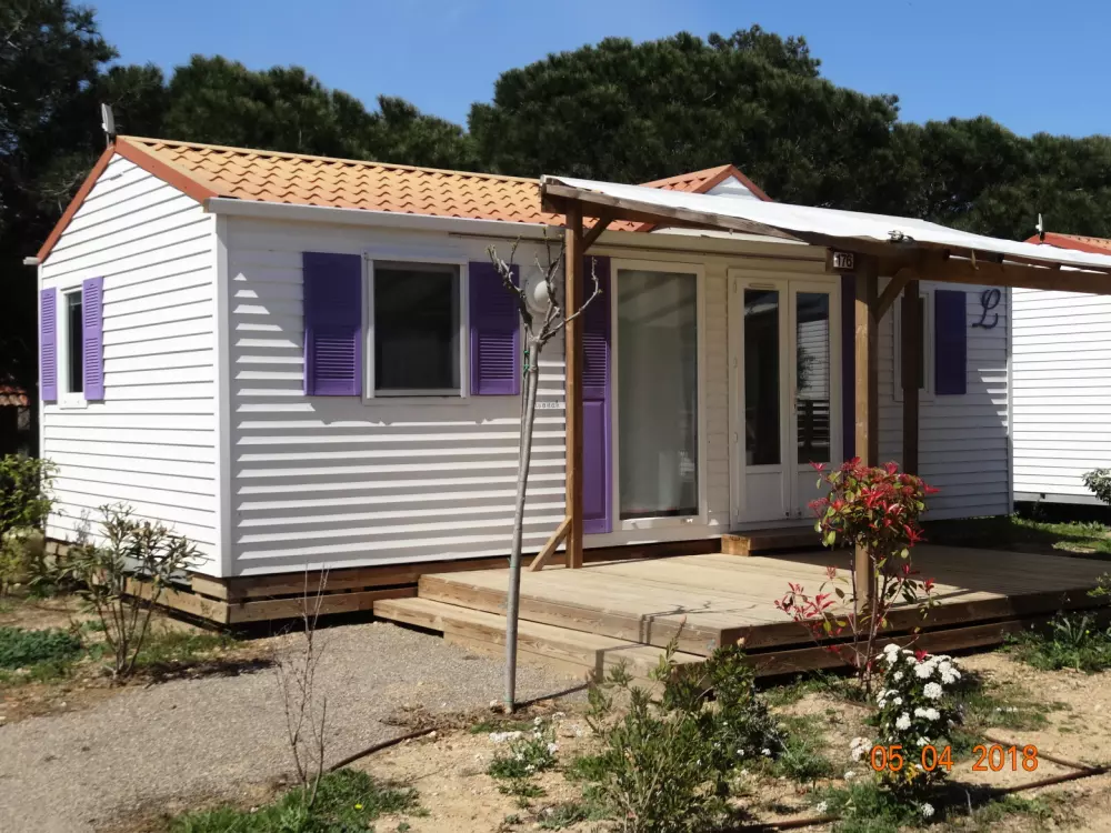 Camping Mas Des Lavandes4 Sterren★★★★