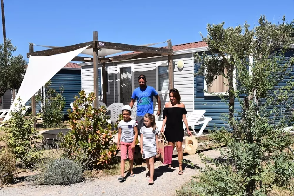 Camping Mas Des Lavandes4 Sterren★★★★