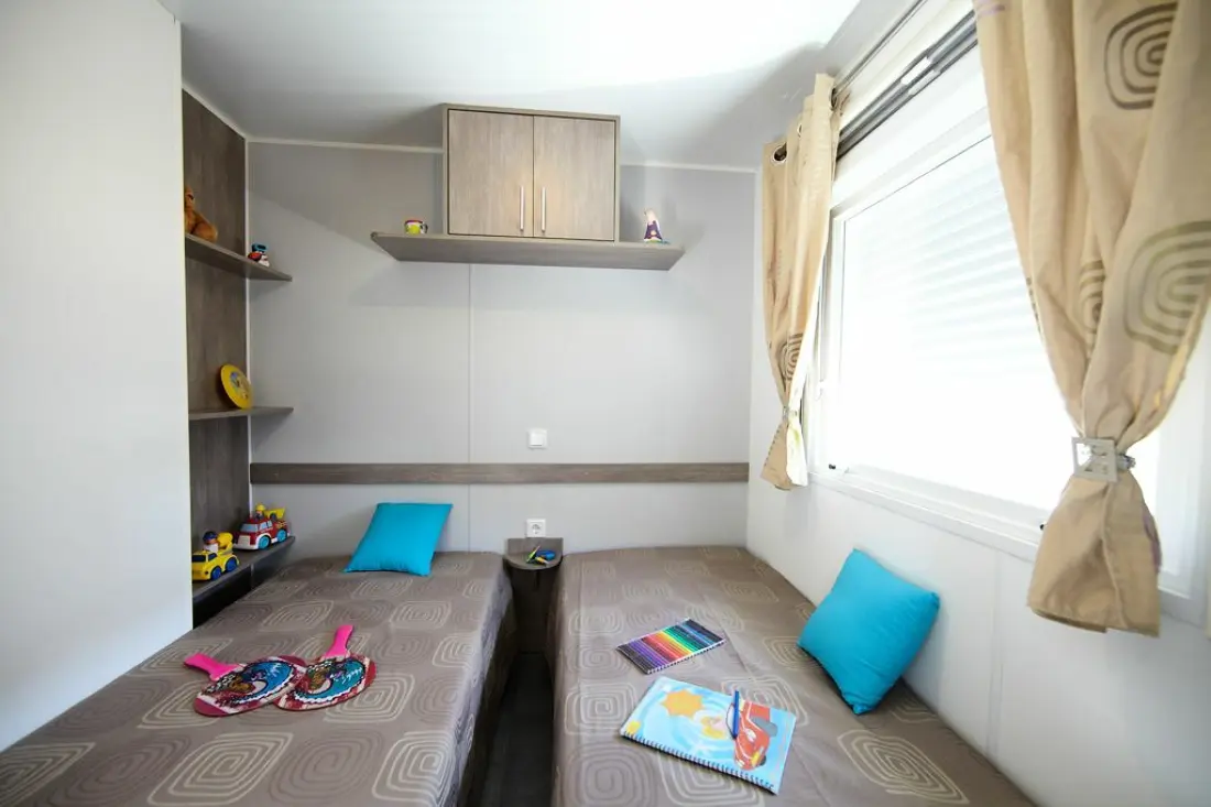 Camping Mas Des Lavandes4 Estrellas★★★★