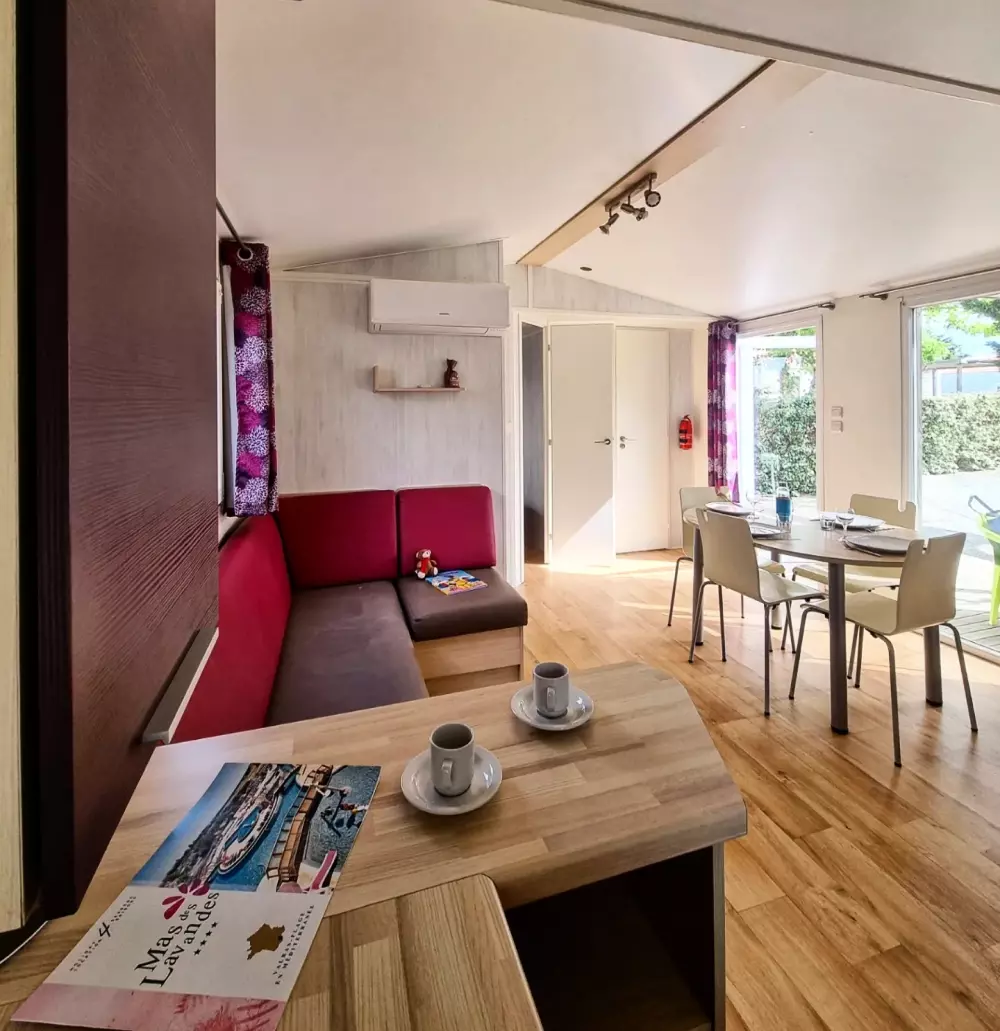 Camping Mas Des Lavandes4 Sterren★★★★