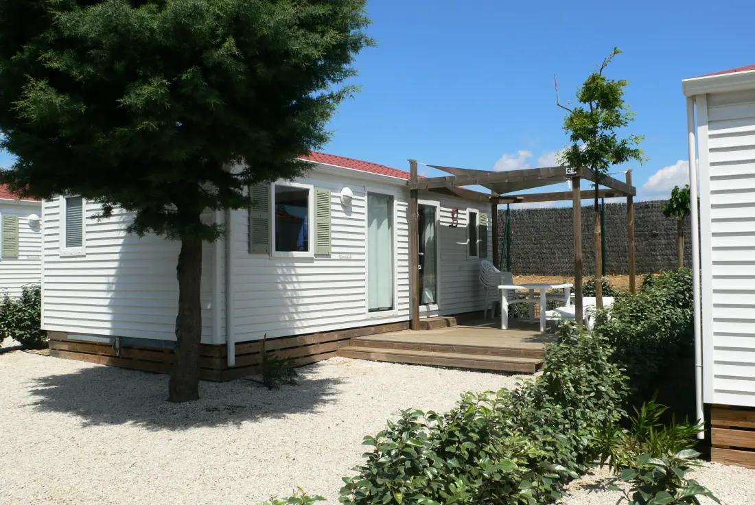 Camping Mas Des Lavandes4 Estrellas★★★★