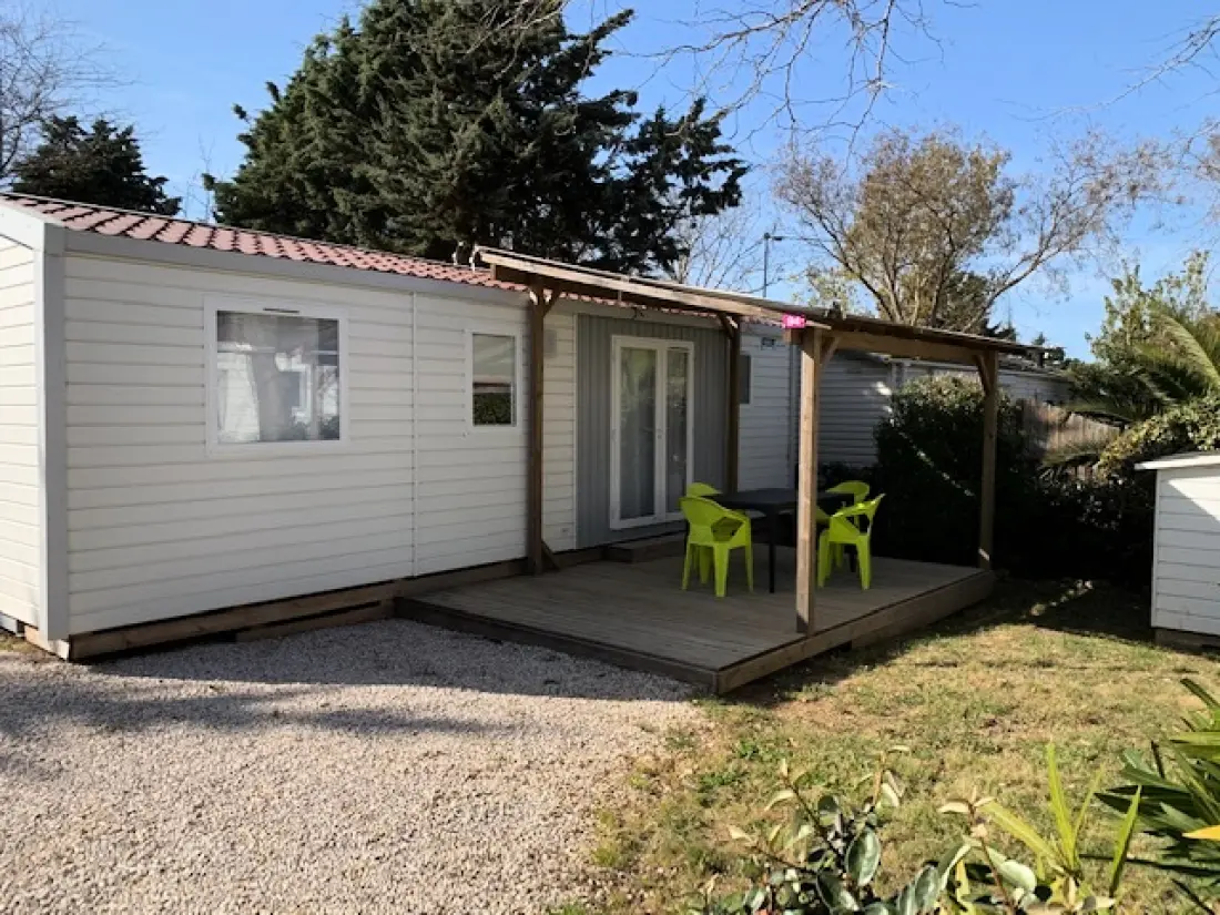 Camping Mas Des Lavandes4 Estrellas★★★★