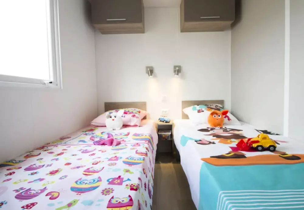 Camping Mas Des Lavandes4 Sterren★★★★