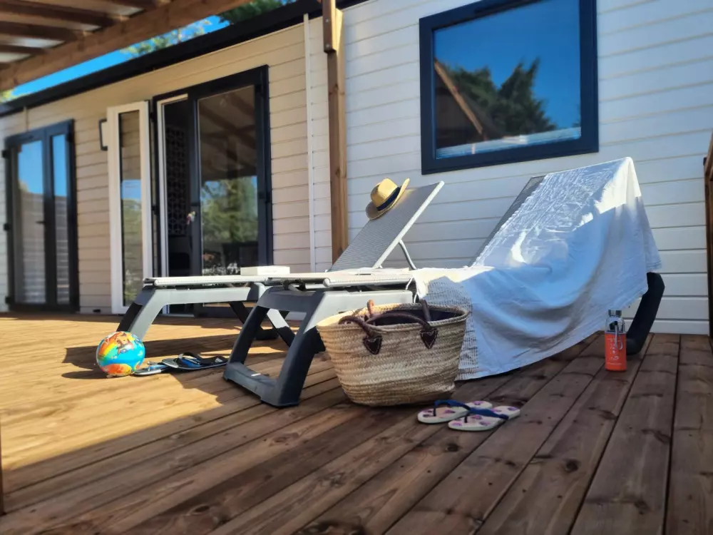 Camping Mas Des Lavandes4 Sterren★★★★