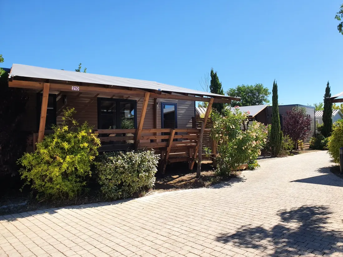 Campsite Mas des Lavandes 3 Csillagok★★★