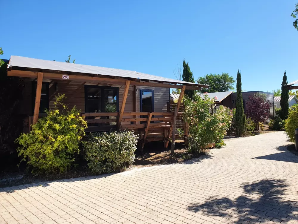 Camping Mas Des Lavandes4 Sterren★★★★