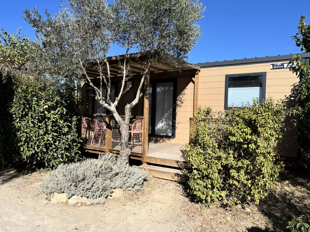 Camping Mas Des Lavandes4 Sterren★★★★