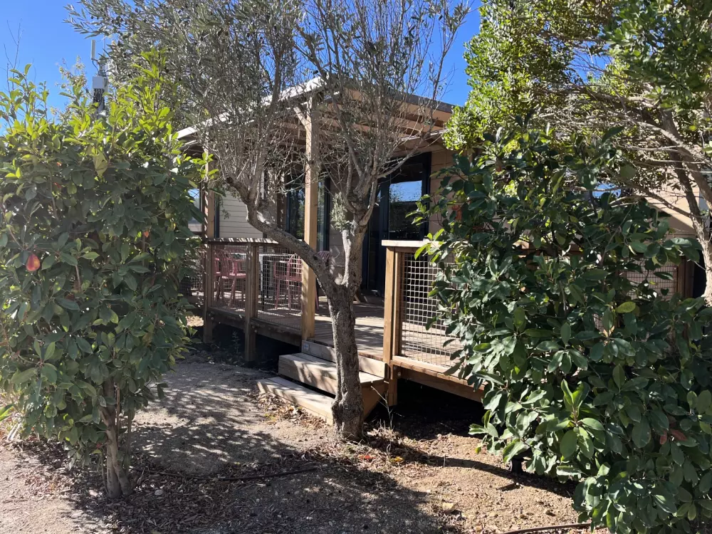 Camping Mas Des Lavandes4 Sterren★★★★