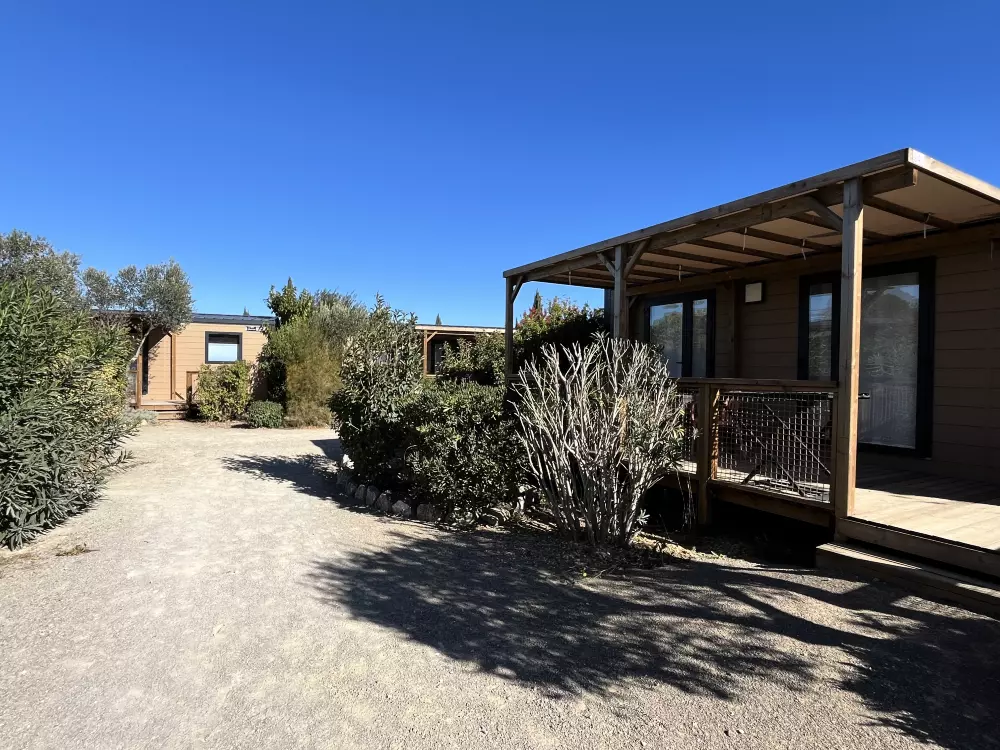 Camping Mas Des Lavandes4 Sterren★★★★