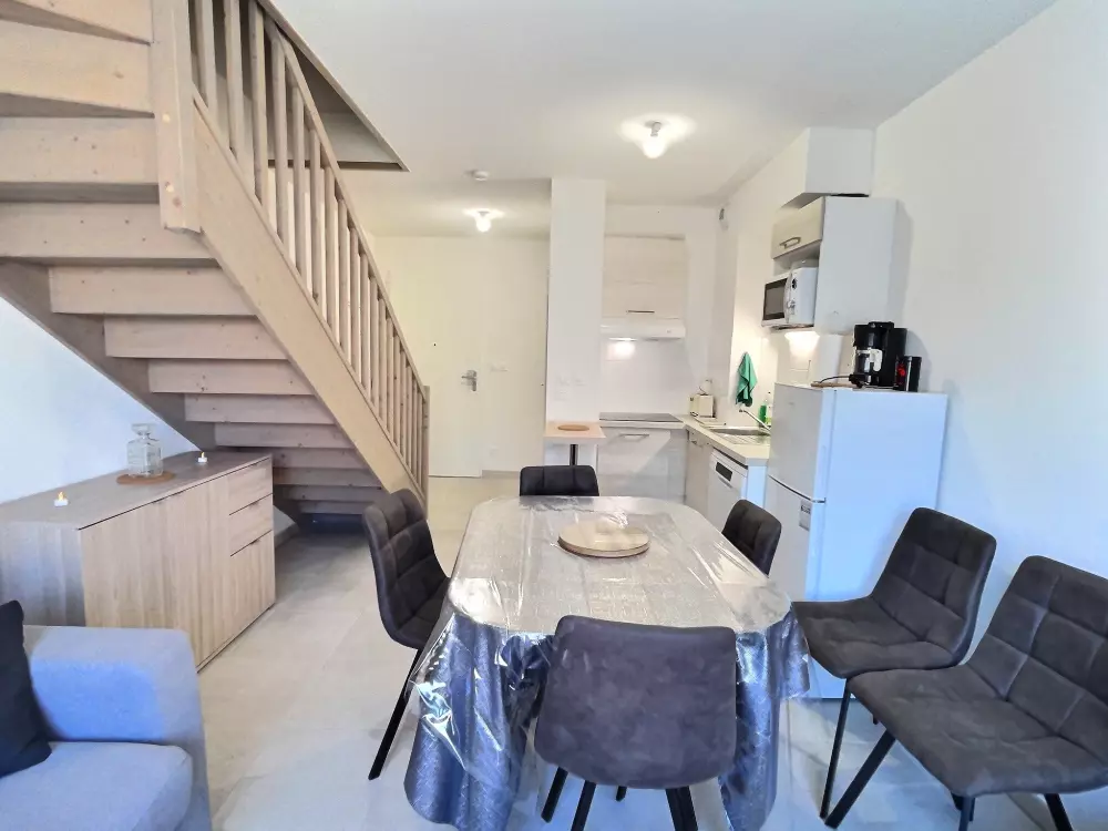 Vacancéole La Dune Residence