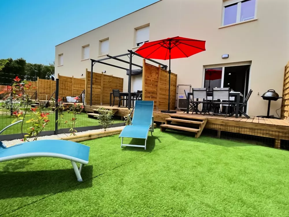 Vacancéole La Dune Residence