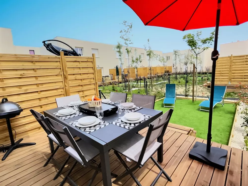 Vacancéole La Dune Residence