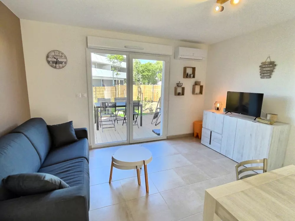 Vacancéole La Dune Residence