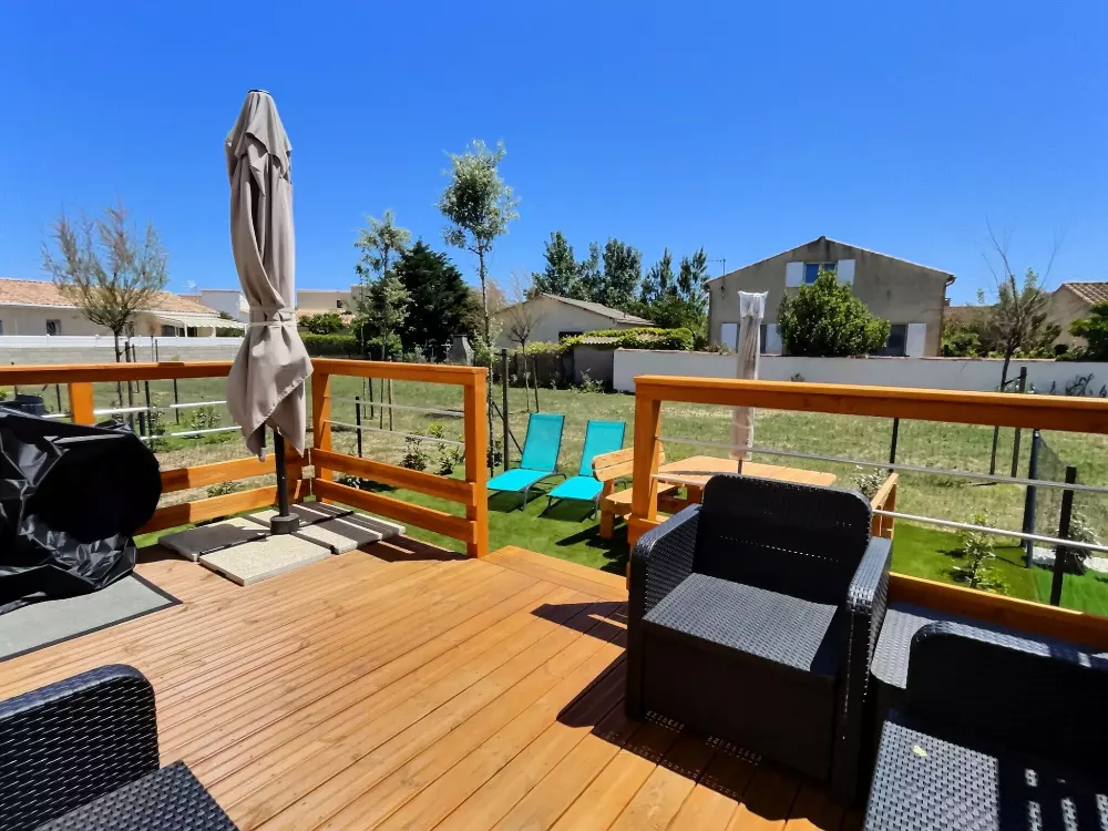 Vacancéole La Dune Residence