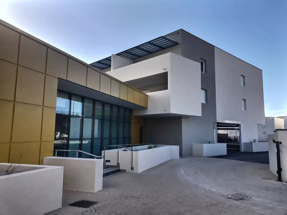 Vacancéole La Dune Residence