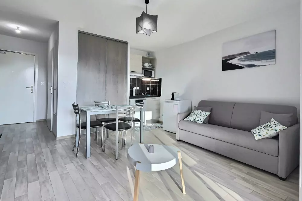 Vacancéole La Dune Residence