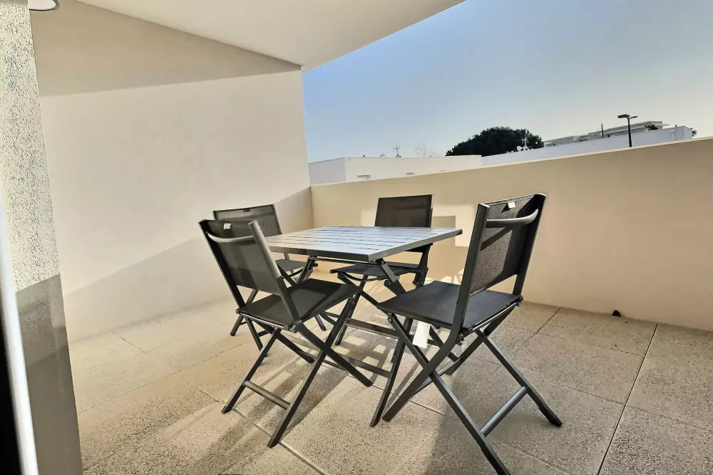 Vacancéole La Dune Residence