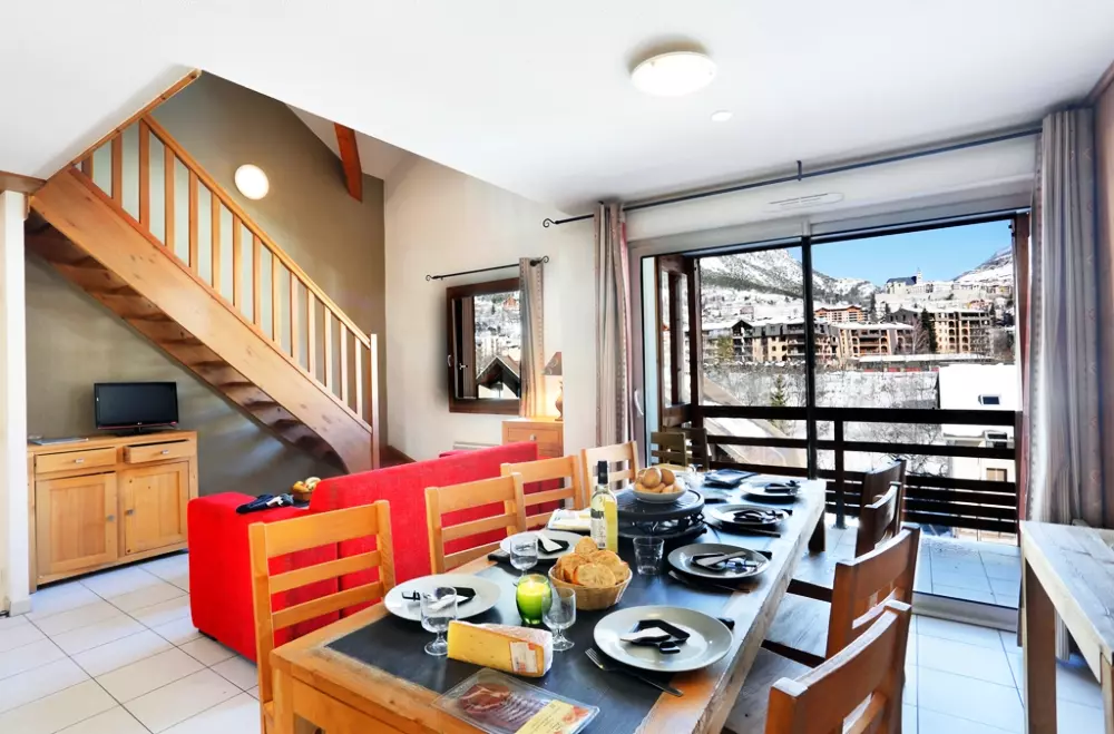 Goelia l'Aigle Bleu Residence 5 Sterren★★★★★