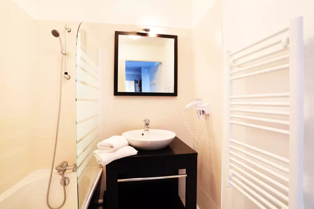 Goelia l'Aigle Bleu Residence 5 Sterren★★★★★