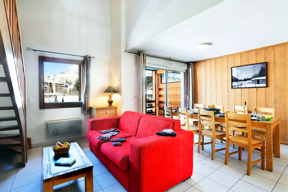 Goelia l'Aigle Bleu Residence 5 Sterren★★★★★