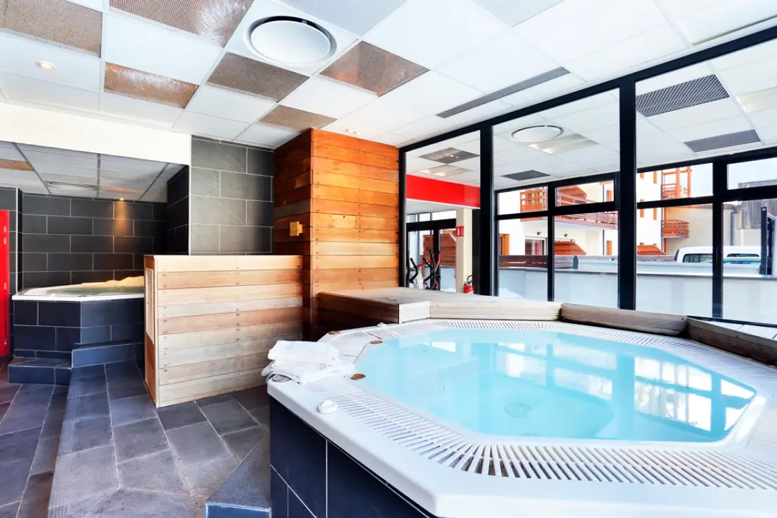 Goelia l'Aigle Bleu Residence 5 Sterne★★★★★
