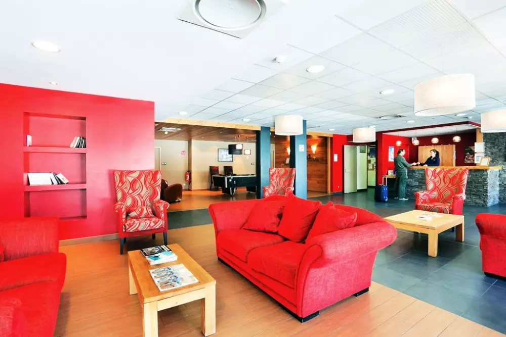 Goelia l'Aigle Bleu Residence 5 Sterren★★★★★