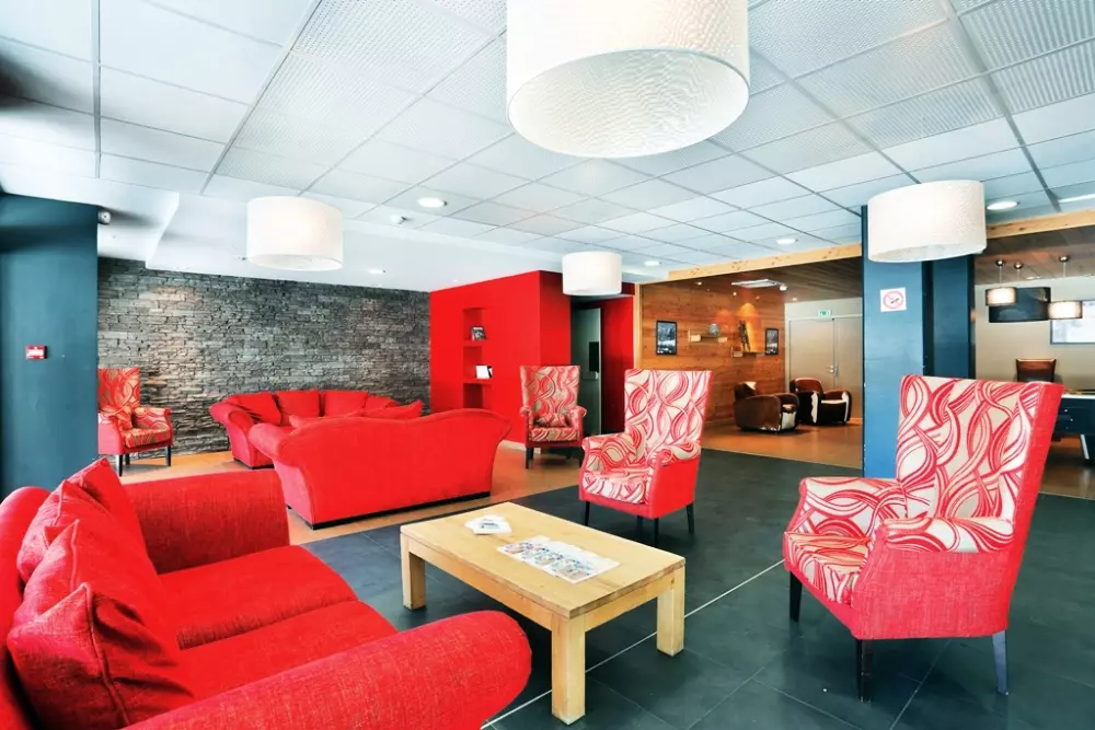 Goelia l'Aigle Bleu Residence 5 Sterren★★★★★