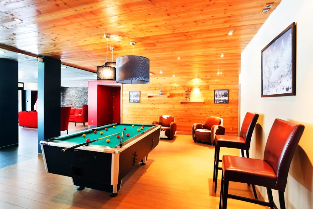 Goelia l'Aigle Bleu Residence 5 Sterren★★★★★