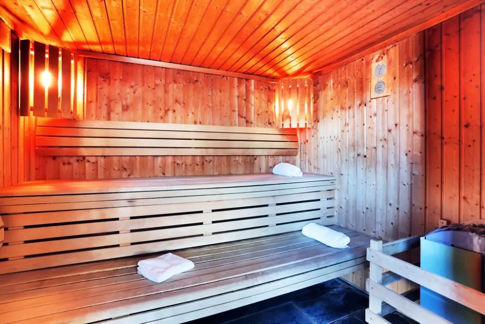 Goelia l'Aigle Bleu Residence 5 Sterren★★★★★