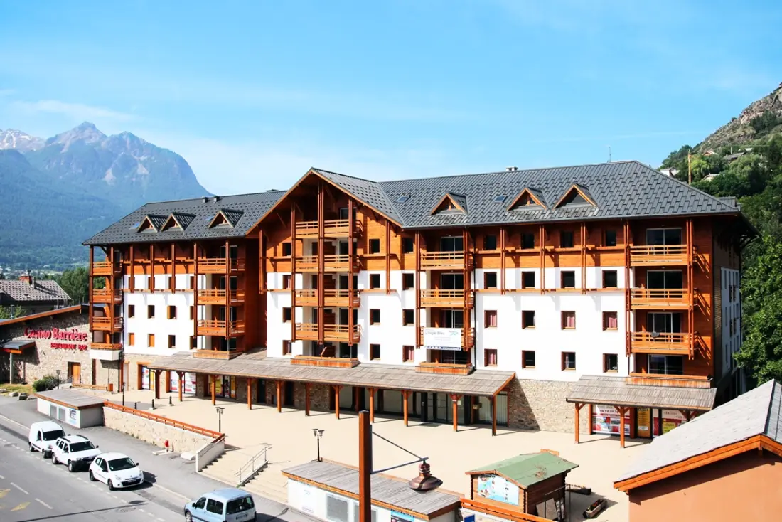 Goelia l'Aigle Bleu Residence 5 Sterne★★★★★